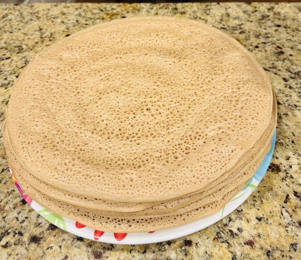 injera