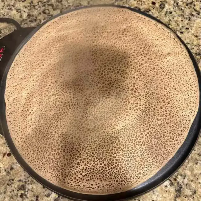 Ethiopian Teff Injera