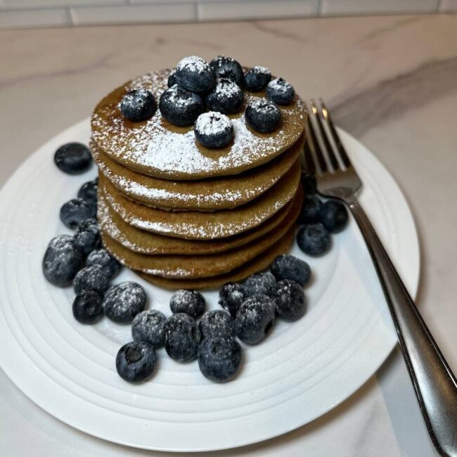Ethiopian Teff Pancakes, Ethiopian home-made Recipes