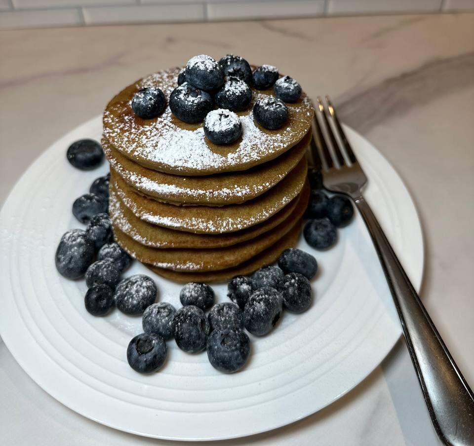 Ethiopian Teff Pancakes, Ethiopian home-made Recipes