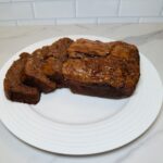 teff banana bread