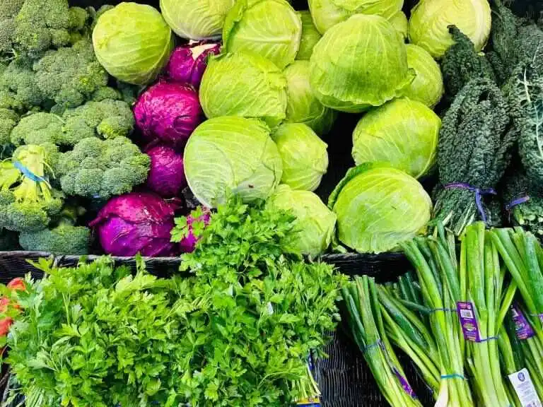 Ethiopian Tikil Gomen)