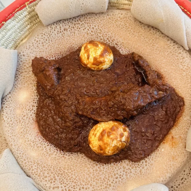 Ethiopian-doro-wat