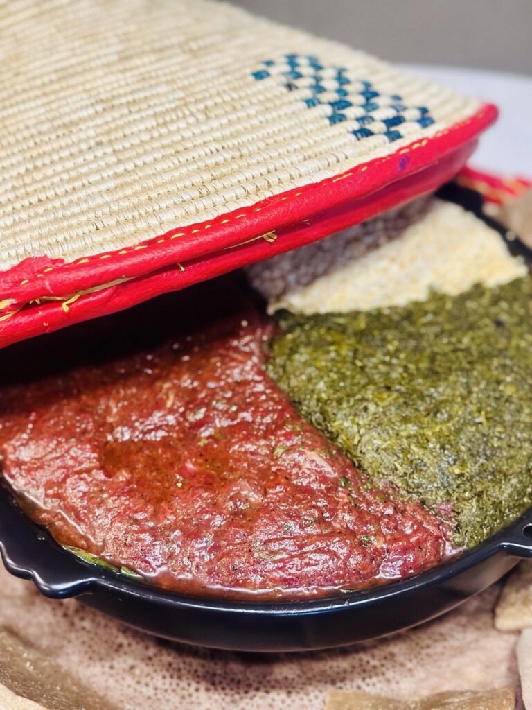 Normal Kitfo Kitfo: Ethiopian Traditional Culinary Treasure