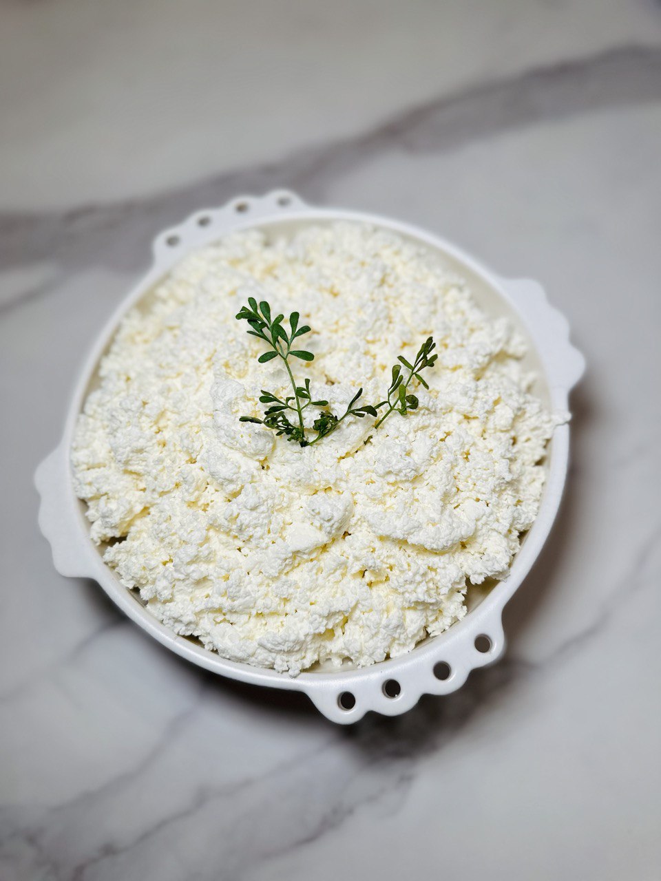 Ayib: Homemade Ethiopian Fresh Cheese
