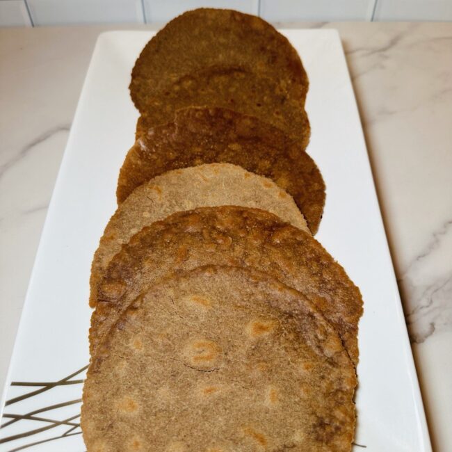 Gluten-Free Tortillas