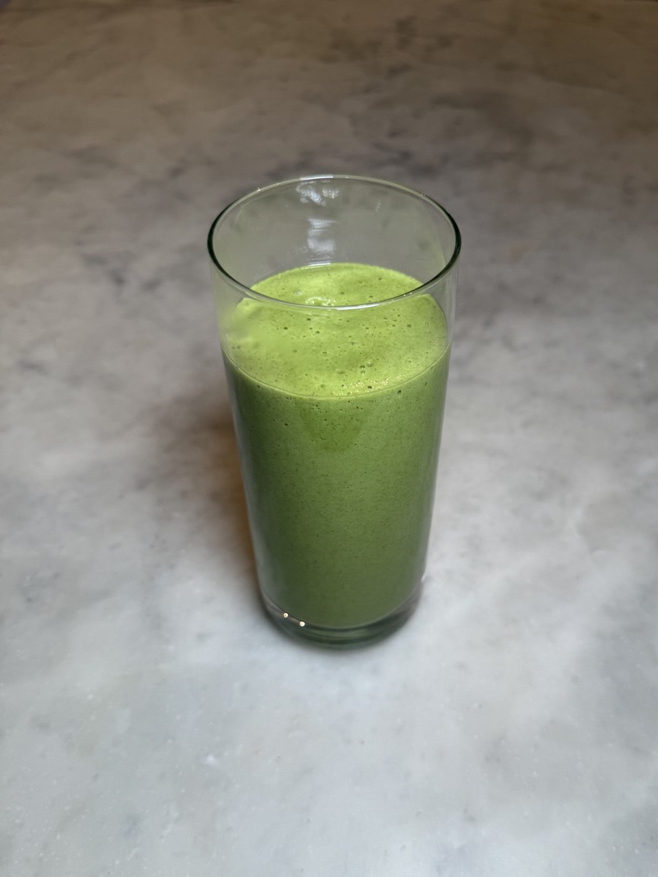 Anti-Inflammatory Green Smoothie