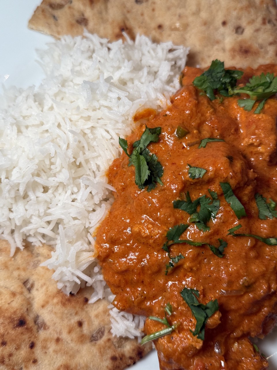 Berbere Chicken Masala