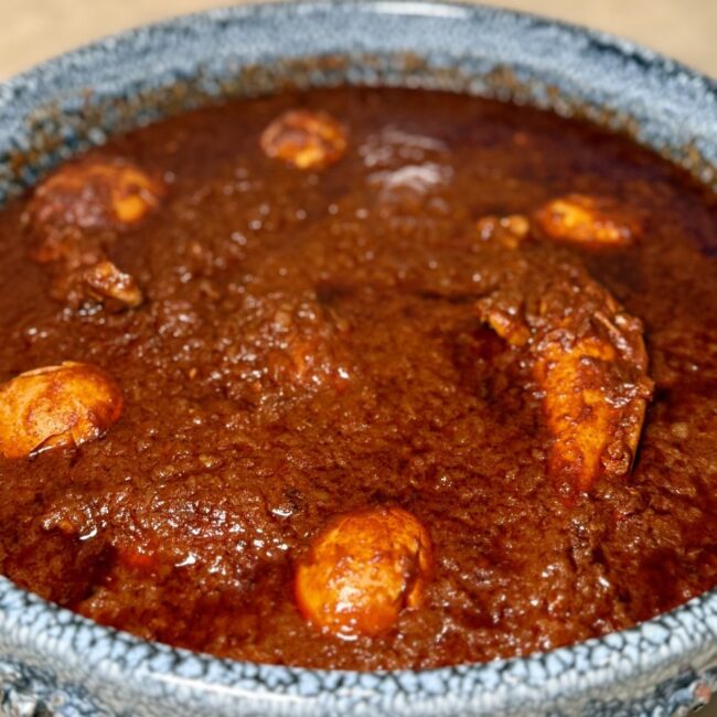 Instant Pot Doro Wot