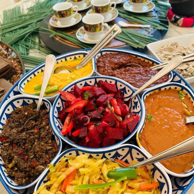 Top 10 Ethiopian Vegan Dishes