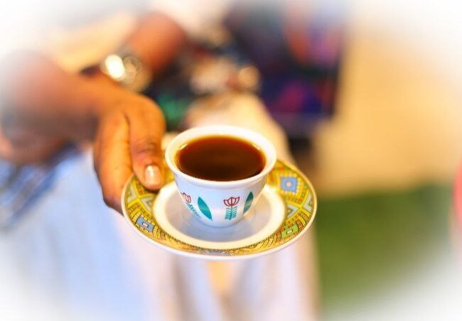 Coffee Ceremony and Networking Event