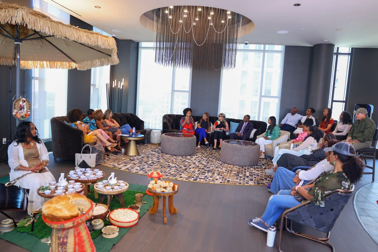 Coffee and Conversation