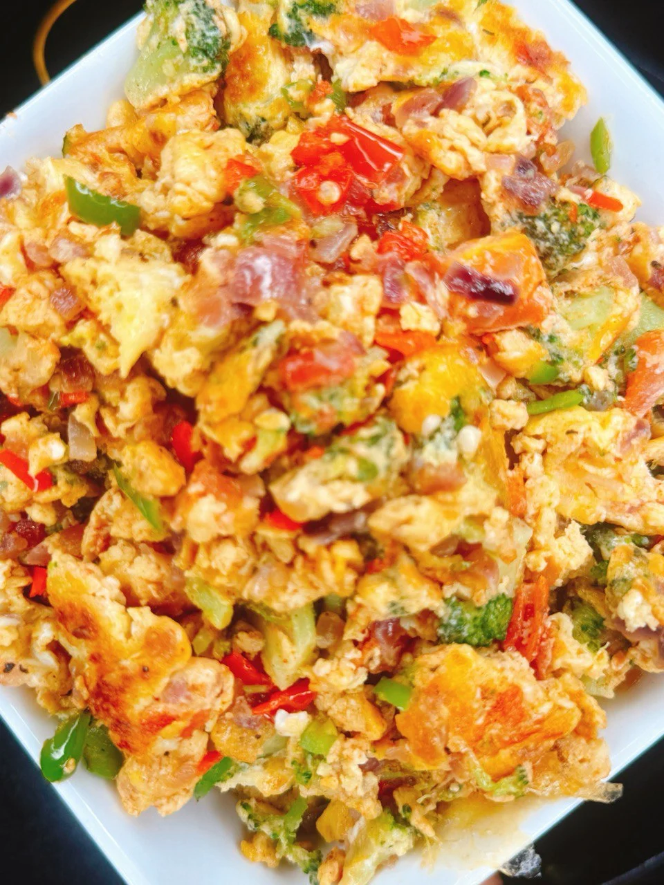 Egg and Broccoli Recipe