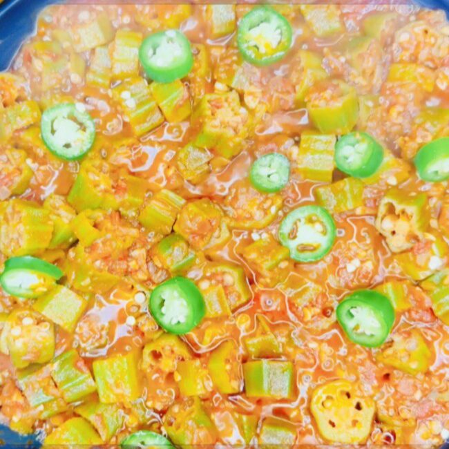 Okra Stew
