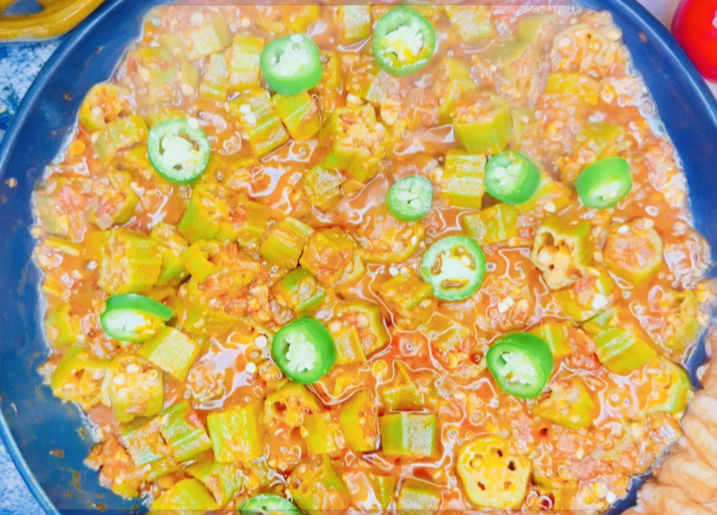 Okra Stew