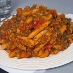 Vegan Bolognese Pasta