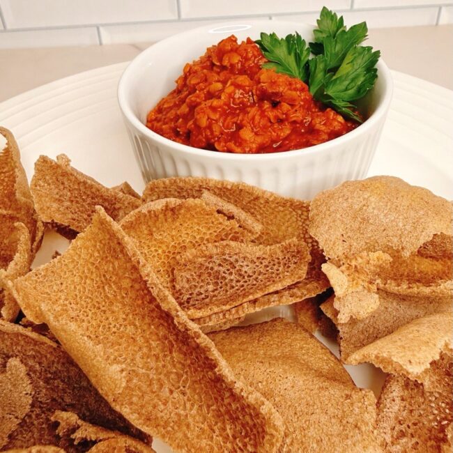 Lentils Dip
