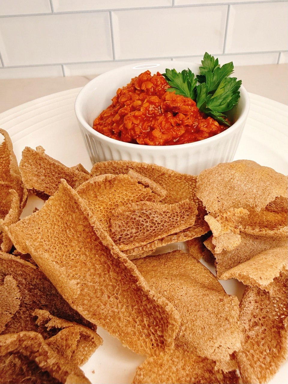 Lentils Dip