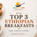 Ethiopian-breakfasts