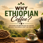 why ethiopian coffee